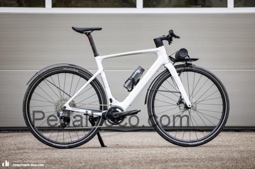 Scott Silence eRIDE ficha-técnica e avaliações